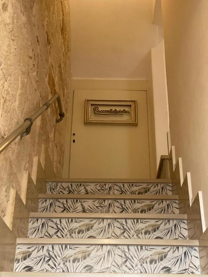 Bed and Breakfast Racconti Di Pietra à Conversano Extérieur photo