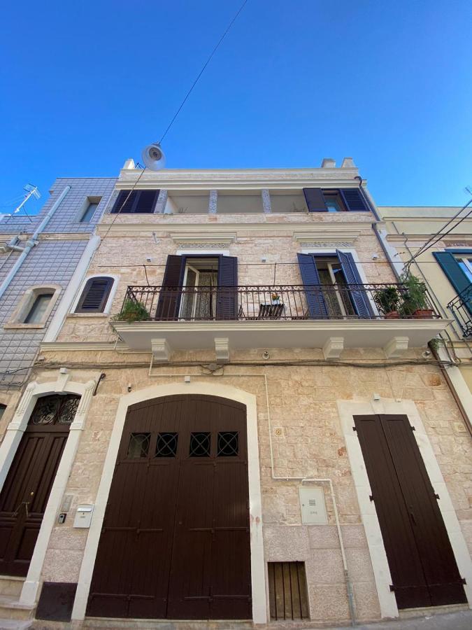 Bed and Breakfast Racconti Di Pietra à Conversano Extérieur photo