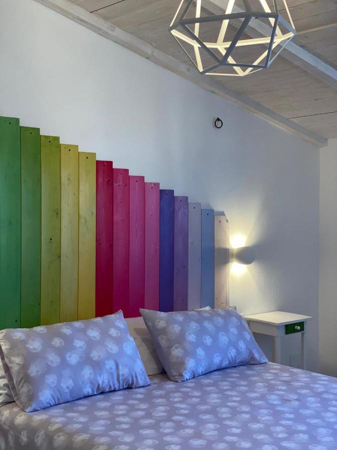 Bed and Breakfast Racconti Di Pietra à Conversano Extérieur photo