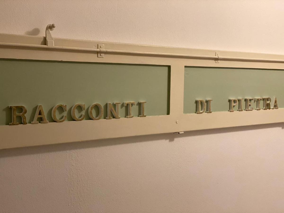 Bed and Breakfast Racconti Di Pietra à Conversano Extérieur photo