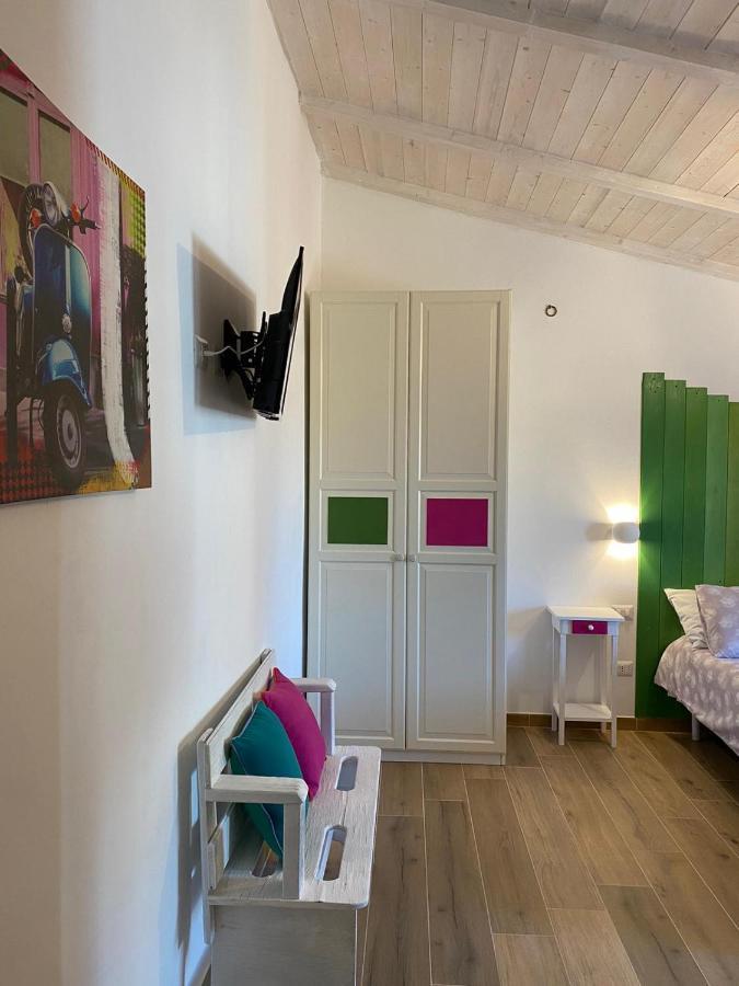 Bed and Breakfast Racconti Di Pietra à Conversano Extérieur photo