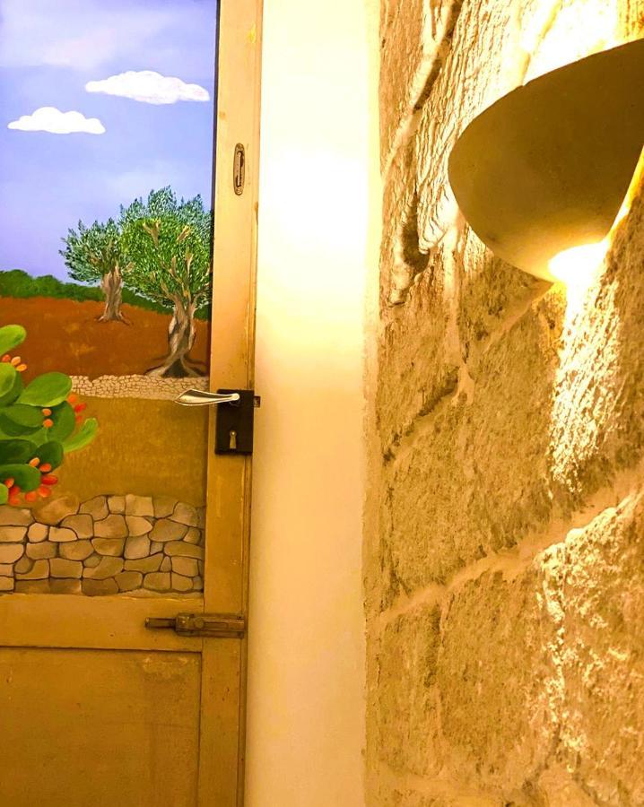 Bed and Breakfast Racconti Di Pietra à Conversano Extérieur photo